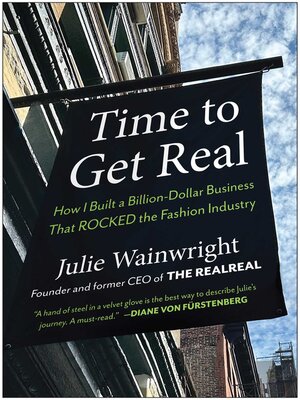 cover image of Time to Get Real